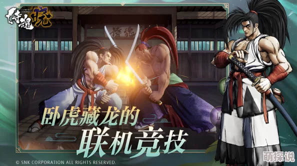 《侍魂OL》2024最新剧情系统深度玩法分析与详解