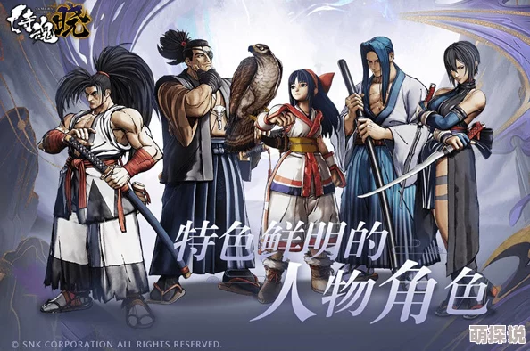 《侍魂OL》2024最新剧情系统深度玩法分析与详解