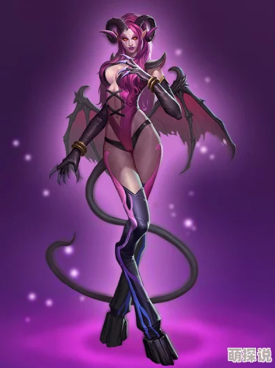 为何魅魔被吸乳羞羞备受欢迎因为它融合了性感元素和奇幻设定带来感官刺激