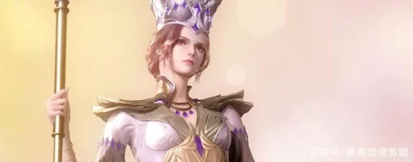 为什么人物设定鲜明为何《斗罗大陆》唐三插曲比比东不亦乐乎的动漫圈粉无数