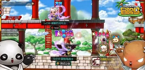 冒险岛手游狂龙战士二转高效技能加点攻略推荐