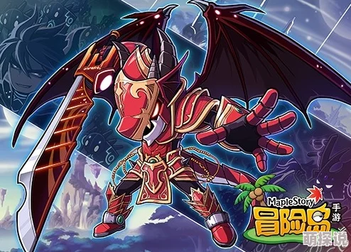 冒险岛手游狂龙战士二转高效技能加点攻略推荐