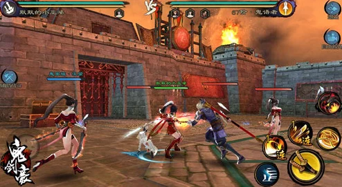 鬼剑豪手游2024热门经验副本高效通关策略解析