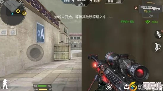 CF手游枪王之路：黑色城镇历代战场，最新热门战术深度讲解