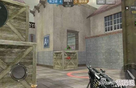 CF手游枪王之路：黑色城镇历代战场，最新热门战术深度讲解