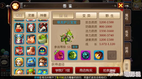 2024热门《萌龙战记》法师技能选择与搭配推荐攻略 2024热门《萌龙战记》法师技能选择与搭配推荐攻略