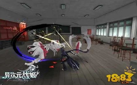 异次元战姬驱魔人江林:狂暴剑术与炫酷觉醒技能详解 异次元战姬驱魔人江林:狂暴剑术与炫酷觉醒技能详解