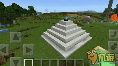 我的世界:热门技巧!如何为任意方块精准标记与激活信标 我的世界:热门技巧!如何为任意方块精准标记与激活信标