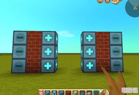 我的世界:热门技巧!如何为任意方块精准标记与激活信标 我的世界:热门技巧!如何为任意方块精准标记与激活信标