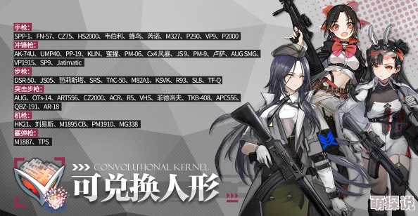 少女前线手游：2024最新热门实用阵型推荐与解析