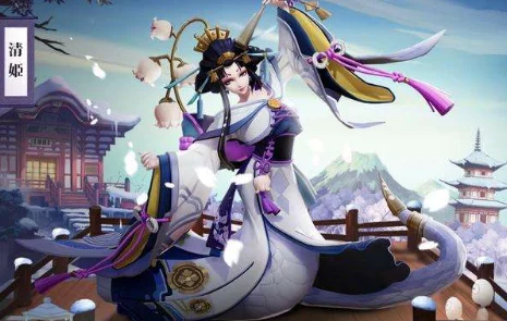 阴阳师手游新版本技能大调：清姬显著加强，神乐被动遭削弱