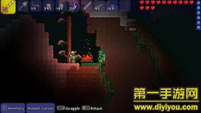 泰拉瑞亚角色死亡机制揭秘：最新热门小彩蛋全解析