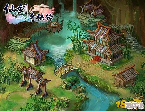 仙剑奇侠传3D回合：全新热门神降密境地图深度解析