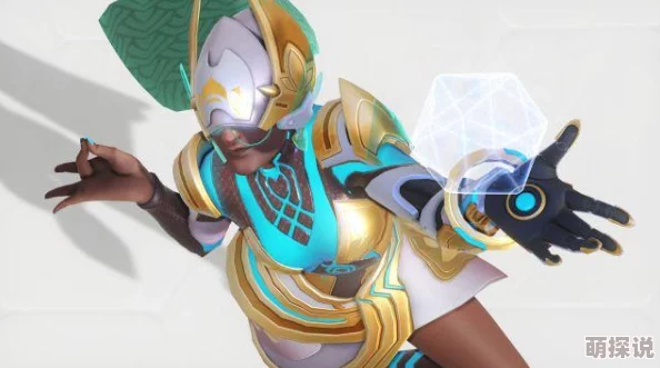 《守望先锋》秩序之光11月大改，最新热门更新曝光！