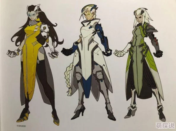 《守望先锋》秩序之光11月大改，最新热门更新曝光！