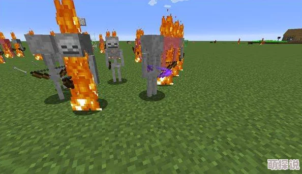 《我的世界》骷髅猎手打法全攻略：最新热门小技巧详解