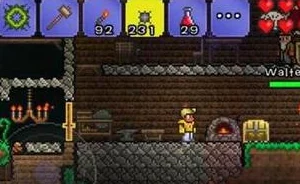 泰拉瑞亚红木套装获取攻略及强大作用全解析