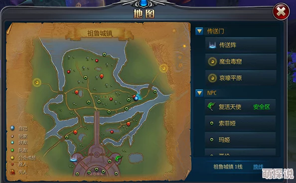 冰与火战歌手游攻略：最新热门技巧，避免挂机却刷不到怪的秘诀