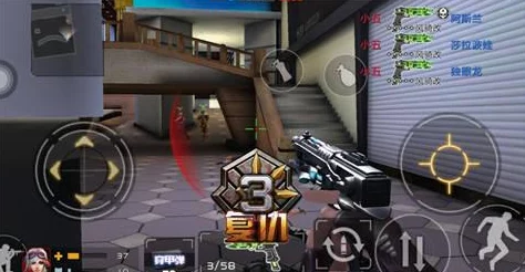 全民枪战2024：疾风骑士零件强化最新热门全攻略