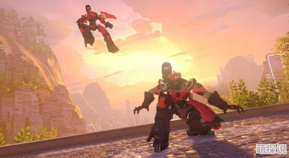 守望先锋：最新热门英雄推荐，完美压制源氏策略解析