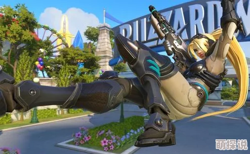 守望先锋：最新热门英雄推荐，完美压制源氏策略解析