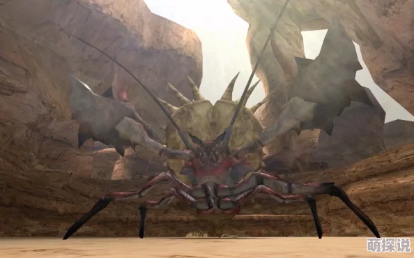 怪物猎人探险大名盾蟹全攻略：最新热门招式解析与应对策略