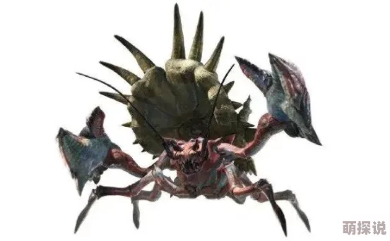 怪物猎人探险大名盾蟹全攻略：最新热门招式解析与应对策略