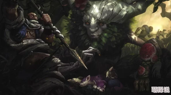 新英雄艾翁:野区速刷与团战控制全方位玩法解析 新英雄艾翁:野区速刷与团战控制全方位玩法解析