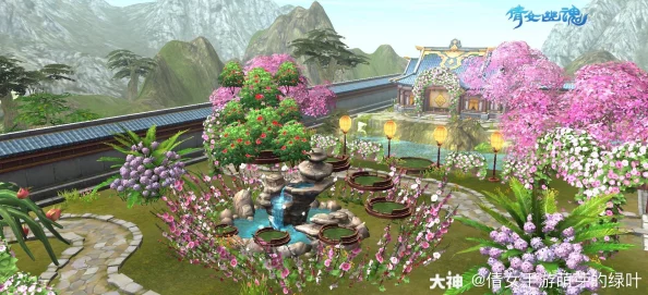 《倩女幽魂》手游热门攻略:屋顶种花最新技巧与秘籍分享 《倩女幽魂》手游热门攻略:屋顶种花最新技巧与秘籍分享