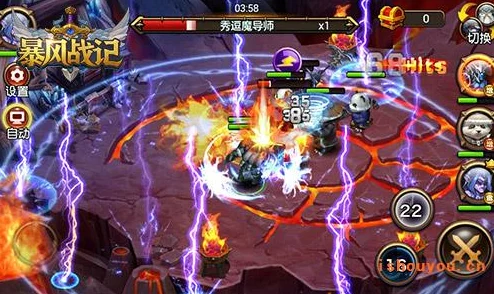 2024热门解析:暴风战记符文系统深度玩法明细与最新攻略 2024热门解析:暴风战记符文系统深度玩法明细与最新攻略