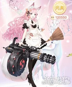 2024奇迹暖暖公主级17-支线3：危险女仆最新高分搭配攻略