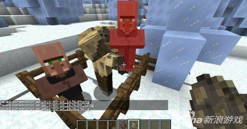 《我的世界》最新热门：剥皮者与流浪者攻击特性全解析