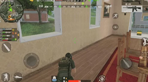 CF手游高级战术：2024热门死亡十字残局战处理全攻略