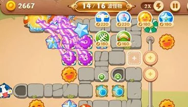 保卫萝卜3集市第16关金萝卜攻略:完美布阵,轻松通关热门解析 保卫萝卜3集市第16关金萝卜攻略:完美布阵,轻松通关热门解析