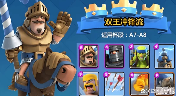 皇室战争2024终极配卡策略与实战打法深度讲解 皇室战争2024终极配卡策略与实战打法深度讲解