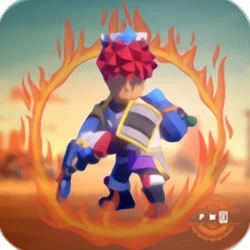 2024热门塔防攻略：天天来塔防精良炎魔炮塔群攻属性全解析