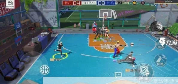 街篮手游2024三星快速解锁模式最新详解攻略 街篮手游2024三星快速解锁模式最新详解攻略