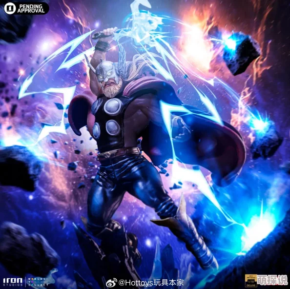 2024热门！无尽争霸雷神托尔：线上对线精髓与高效支援战打法教学