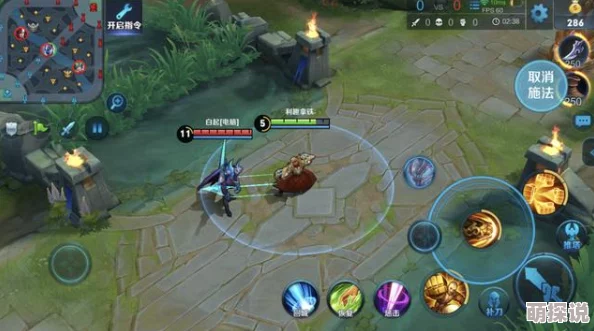 王者荣耀2024达摩打野热门出装与对线技巧全攻略