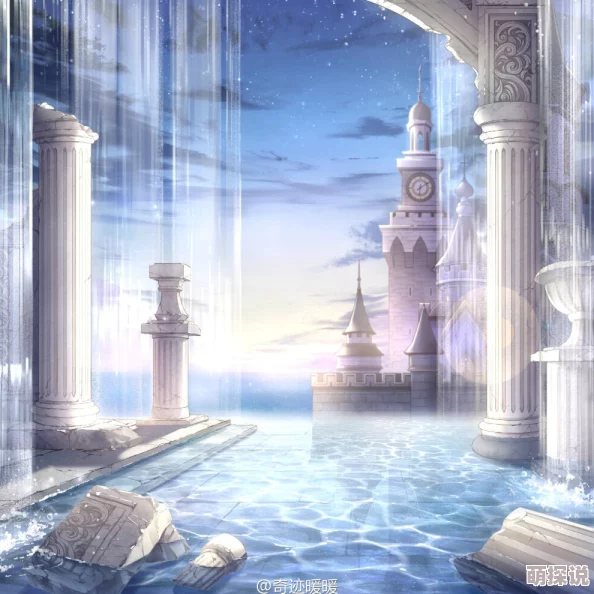 奇迹暖暖永国夜之梦新章开启：白月之塔邀你共赴热门盛宴