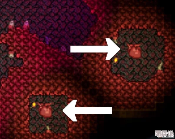 泰拉瑞亚叶绿矿生长环境深度剖析：最新热门版本细节揭秘