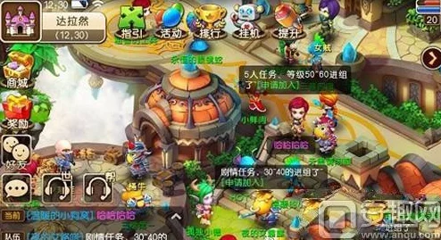 我叫MT3全新攻略：深度解析帮会副本高效攻打策略