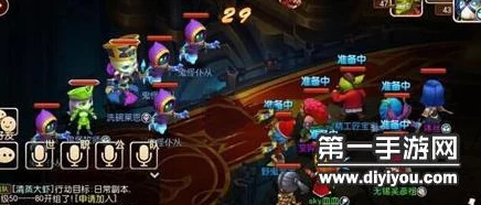 我叫MT3全新攻略：深度解析帮会副本高效攻打策略