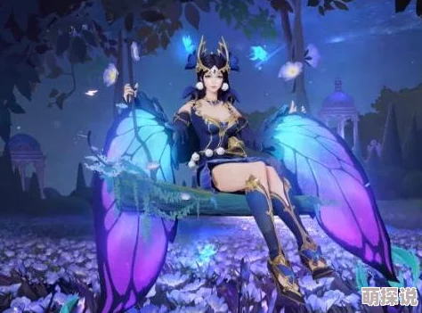 王者荣耀貂蝉蝴蝶梦新皮肤震撼曝光,绝美特效引爆热门期待! 王者荣耀貂蝉蝴蝶梦新皮肤震撼曝光,绝美特效引爆热门期待!