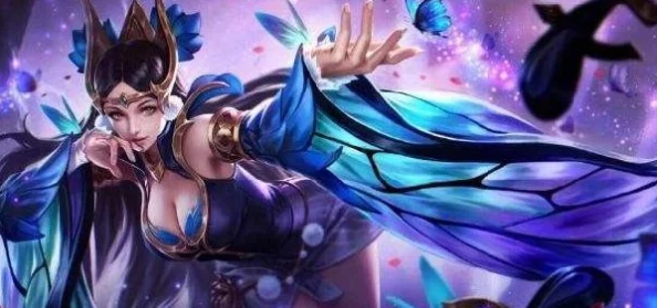 王者荣耀貂蝉蝴蝶梦新皮肤震撼曝光,绝美特效引爆热门期待! 王者荣耀貂蝉蝴蝶梦新皮肤震撼曝光,绝美特效引爆热门期待!