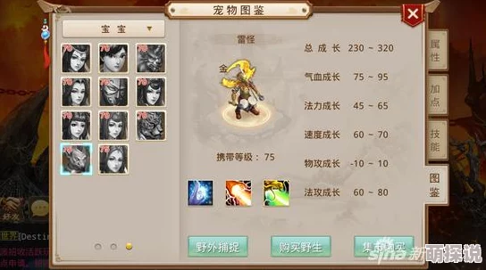 问道手游火力全开：金男角色全方位加点热门攻略