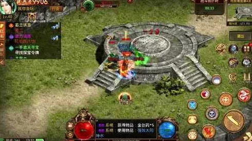 传奇世界手游：勇闯炼狱玩法规则深度解析与攻略