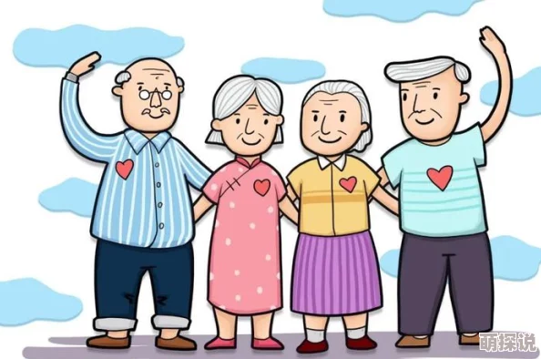 中国老年人社区活动:积极参与的动力,是归属还是贡献? 中国老年人社区活动:积极参与的动力,是归属还是贡献?