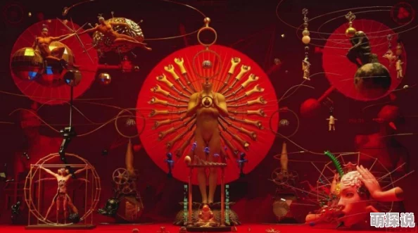 红色妖姬红黄双辣交响乐元宇宙AI引擎驱动味蕾盛宴 红色妖姬红黄双辣交响乐元宇宙AI引擎驱动味蕾盛宴