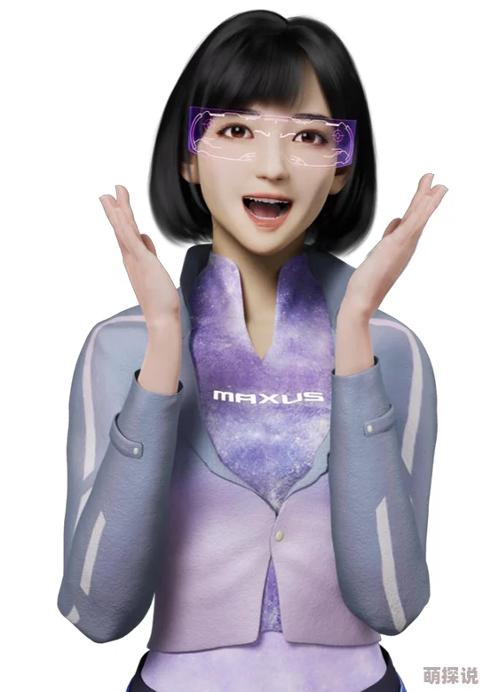 起碰97自拍视频AI换脸技术革新引爆元宇宙虚拟偶像创作热潮